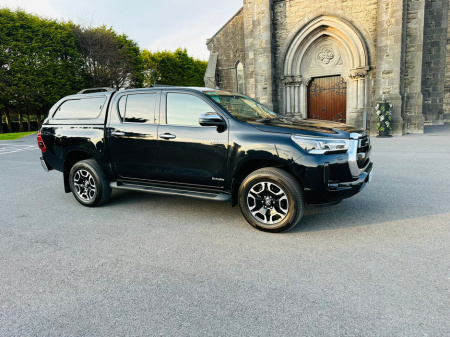 2021 Toyota Hilux 