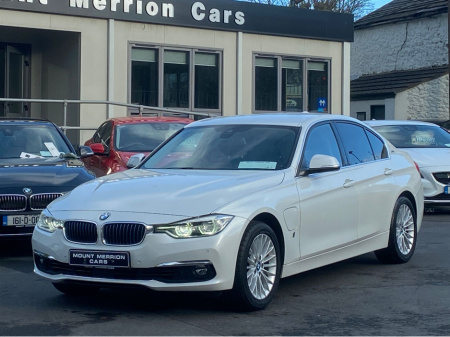 2019 BMW 3 Series 330e Phev Auto €23,900