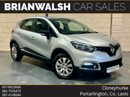 2016 Renault Captur LIFE 1.5 DCI 90 EU6 4DR €11,450