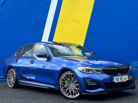 2019 BMW 3 Series 330e M-SPORT COMPETITION PACK 2.0 HYBRID // 20