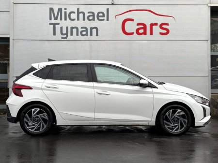 2024 Hyundai i20 1.2 Petrol Deluxe Plus Manual, CarPlay, Camera, 16