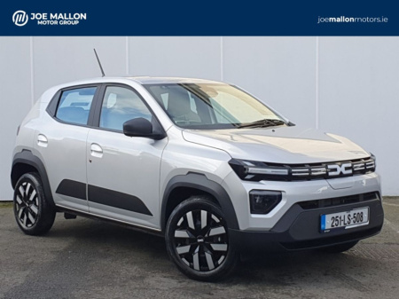 2025 Dacia Spring BEV 26.8kWh 65HP Expression