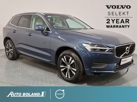 2020 Volvo XC60 D4 (190hp) Momentum Auto €45,950
