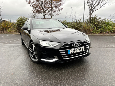 2020 Audi A4 2.0 TDi 30 S Tronic / Automatic