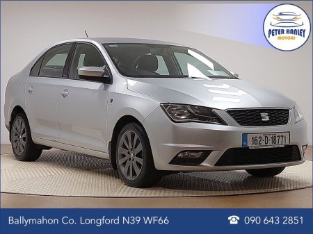 2016 SEAT Toledo 1.6 TDI 105hp SE