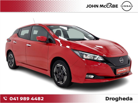 2023 Nissan Leaf EV SV 40KW 4DR AUTO             *RETAIL PRICE €19,450 - €2,000 SCRAPPAGE* FLEXIBLE FINANCE OFFERS AVAILABLE €17,450