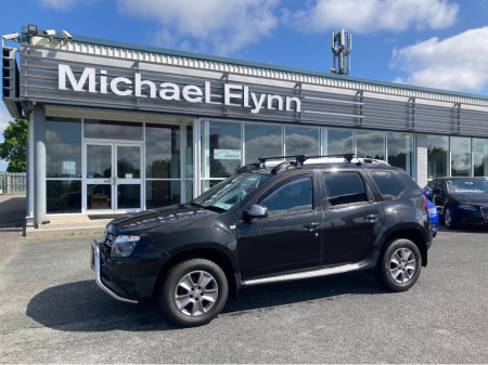 2015 Dacia Duster SIGNATURE 1.5 DCI 110 4X 4DR