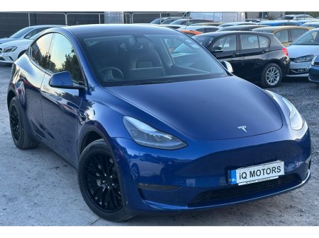 2022 Tesla Model Y LONG RANGE AWD 5DR AUTO Low Mileage