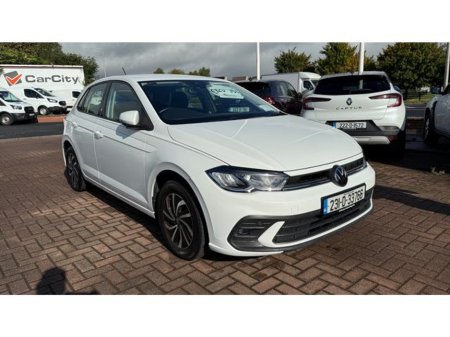 2023 Volkswagen Polo Life 1.0 TSI 95HP M5F 5DR