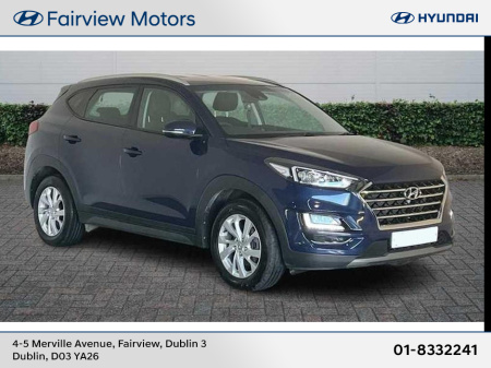 2020 Hyundai Tucson EXECUTIVE PETROL - NCT Jan 2026 - Tax 2026 -