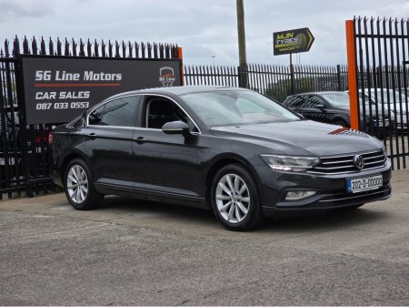 2020 Volkswagen Passat BUSINESS 1.6 TDI D7F 120 4DR AUTO €19,950