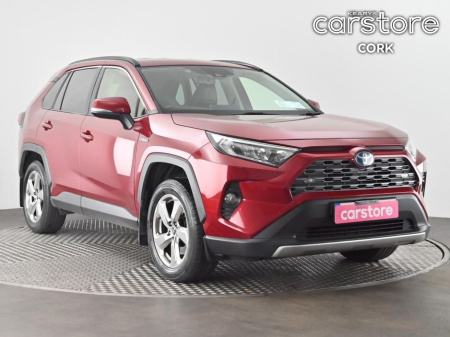 2019 Toyota Rav4 2.5 Hybrid Sol 2WD