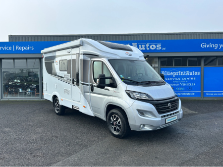 2021 Carado T-Series T135 Clever Plus Edition €74,950