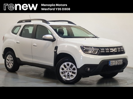 2023 Dacia Duster 1.5 Blue dCi 115 Expression