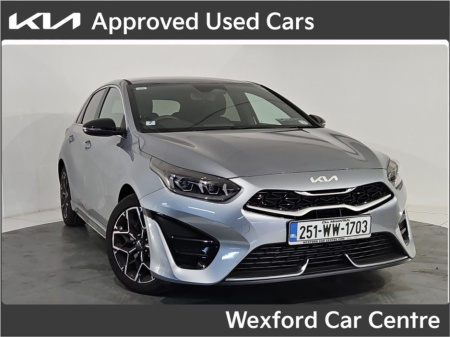 2025 Kia Ceed 1.0 GT Line Petrol €28,945