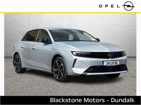 2024 Opel Astra Elegance 1.2 Turbo 110PS Petrol 6 Speed €29,950