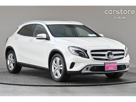 2016 Mercedes-Benz GLA Class GLA 180 *POWERED TAILGATE*HALF LEATHER*REVERSE CAM*SPORT SEATS*