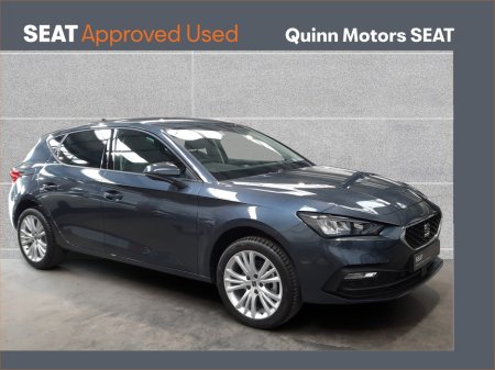 2025 SEAT Leon 2.0 TDI 150HP DSG SE+ 5DR