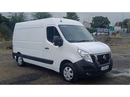 2021 Nissan NV400 NV400 L2 H2 FWD 135