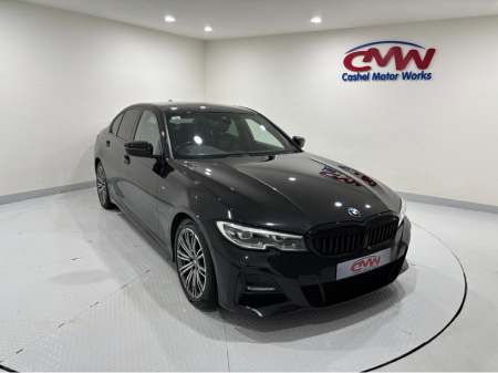 2022 BMW 3 Series 320D M SPORT MHEV AUTO**SAME DAY FINANCE ARRANGED**