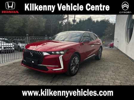 2025 DS Automobiles DS 4 Trocaedero  1.2 130 AUTO 5DR €39,450