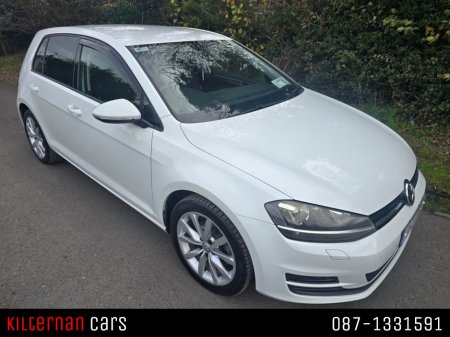 2017 Volkswagen Golf DBA-AUCJZ 5DR AUTO €14,999
