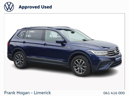 2022 Volkswagen Tiguan Allspace ALL SPACE 2.0 TDI 150HP LIFE CALL TREVOR 086 8110742