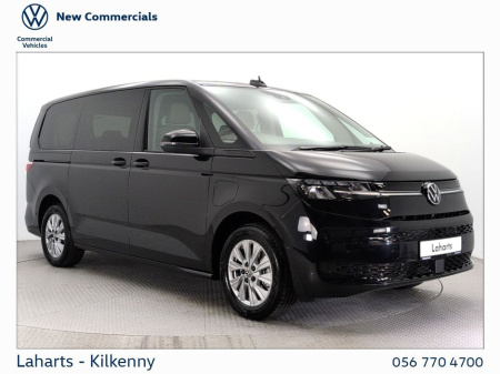 2025 Volkswagen Multivan MULTIVAN LWB LIFE PHEV 240HP AUTO 4MOT €74,990