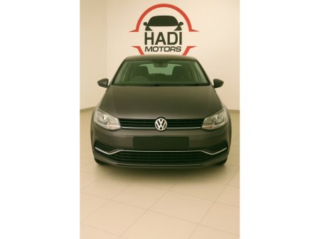 2015 Volkswagen Polo 1.2 TSI 5DR 90HP Comfortline DSG