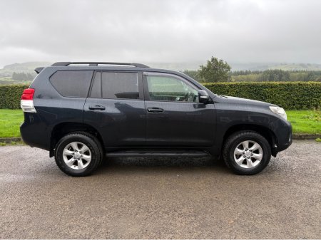 2011 Toyota Landcruiser 3.0 LWB GX COMMERCIAL 4DR