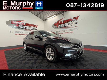 2022 Volkswagen Passat 2.0 TDI SE NAV DSG HIGH SPEC €75 PER WEEK