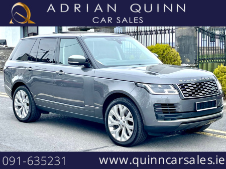 2019 Land Rover Range Rover P400e VOGUE SE HYBRID AUTO==5 SEATER N1 COMMERCIAL==€54,950 + VAT== €54,950