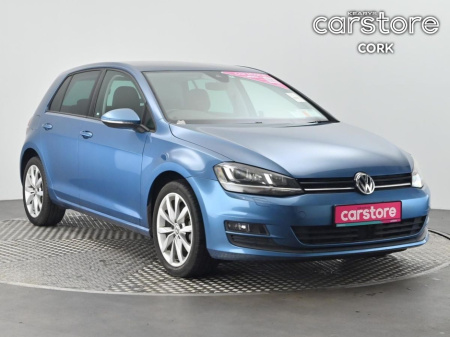 2017 Volkswagen Golf 1.2 TSI AUTO €17,888