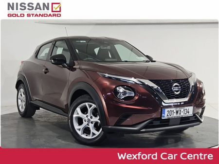 2020 Nissan Juke 1.0T PET 2WD SV €19,495