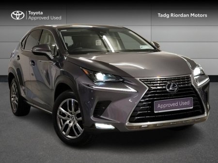 2020 Lexus NX 300 h AWD Executive (Pan roof)