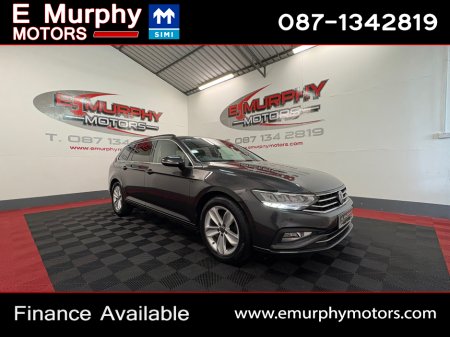 2022 Volkswagen Passat 2.0 TDI SE NAV DSG HIGH SPEC €75 PER WEEK