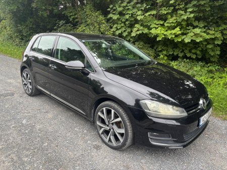 2014 Volkswagen Golf HIGHLINE TSI DSG 1.4