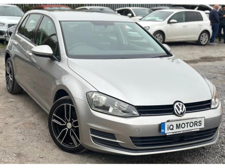 2013 Volkswagen Golf TSI 1.2L Petrol Automatic  Low Mileage (2990)