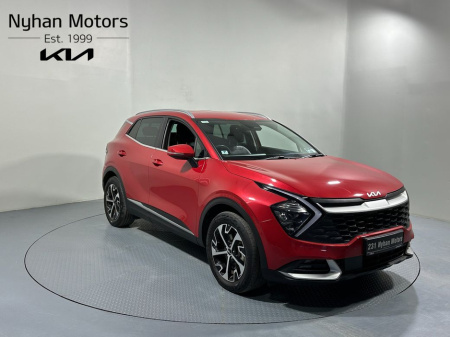2023 Kia Sportage K3 Self Charging Hybrid (HEV) €36,750