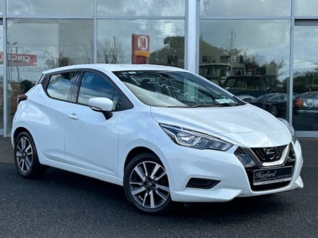 2019 Nissan Micra 1.0T SV