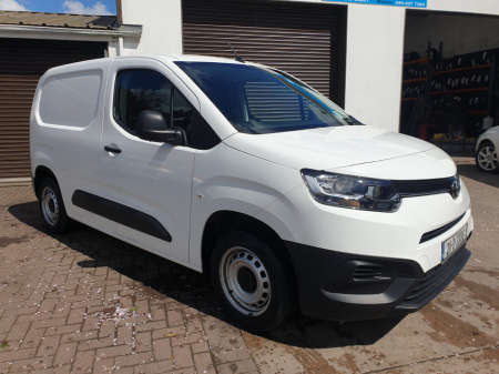2021 Toyota Proace  €16,950