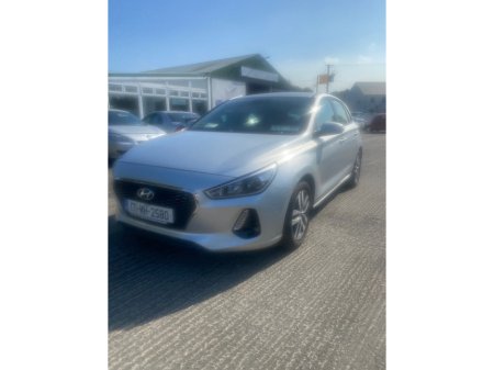 2017 Hyundai i30 I 30 DELUXE 5DR