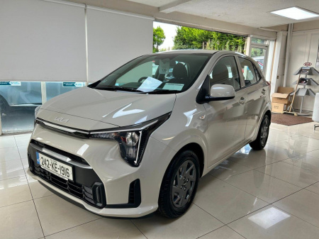 2024 Kia Picanto 1.0 PE Petrol €18,495