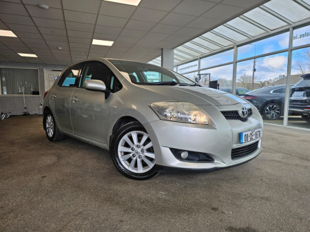 2008 Toyota Auris 1.4 LUNA 08 5DR €2,950