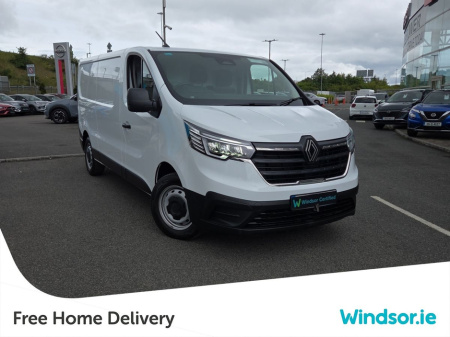 2024 Renault Trafic TRAFIC LL30 BLUE DCI 130 START