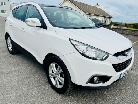 2012 Hyundai ix35  €5,995