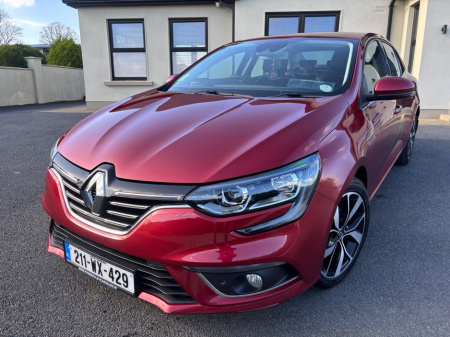 2021 Renault Megane 1.5Blue dCi 115 ICONIC €17,950