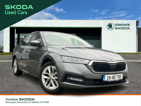 2024 Skoda Octavia OCTAVIA AMB 2.0TDI 115HP DSG €32,995