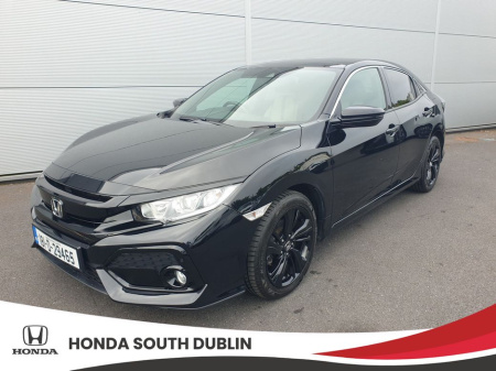 2018 Honda Civic Premium Model, Petrol, Automatic