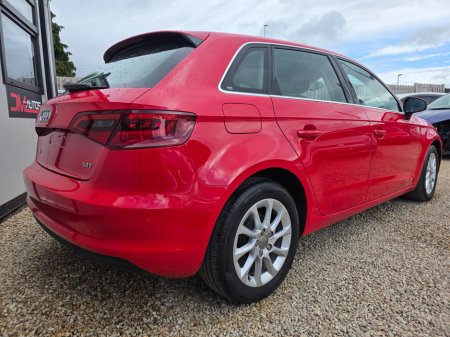 2014 Audi A3 1.4 TFSI S TRONIC SPORT €13,450
